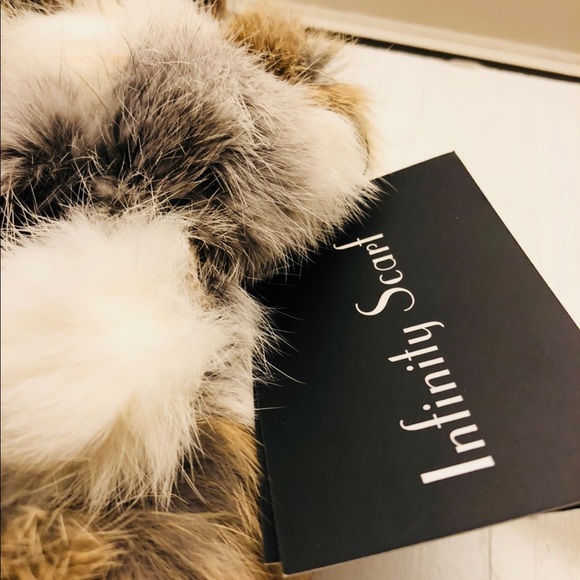 Infinity Scarf - Picture 2 of 3